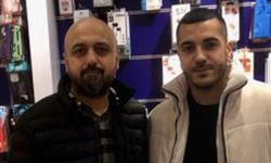 DOĞASPOR'DAN FORVETE TAKVİYE