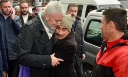 ENVER YILMAZ’A, SEVGİ SELİ!