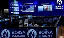 BORSA HAFTAYA YÜKSELİŞLE BAŞLADI