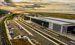 İŞTE ORDU GİRESUN HAVALİMANI’DA 2023 VERİLERİ