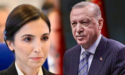 ERDOĞAN. GAYE ERKAN İÇİN NE SÖYLEDİ?