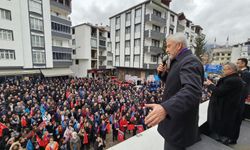 ENVER YILMAZ’DAN  KABATAŞ’DA DEV MİTİNG