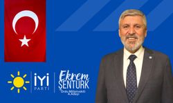 EKREM ŞENTÜRK, İSTİFA ETTİ!