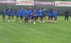 52 ORDUSPOR FK, ALİAĞA'YA BİLENİYOR!