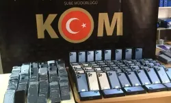 KAÇAK TELEFON OPERASYONU!