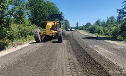 YEŞİL YOL ÇALIŞMALARI DEVAM EDİYOR