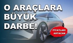 O ARAÇLARA BÜYÜK DARBE!