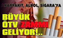 BÜYÜK ZAM GELİYOR!