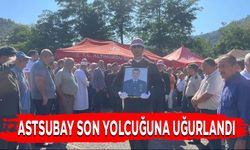 ASTSUBAY SON YOLCUĞUNA UĞURLANDI