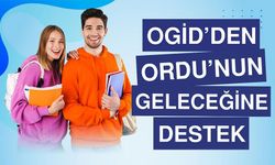 OGİD’DEN EĞİTİME DESTEK