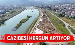 CAZİBESİ HER GEÇEN GÜN ARTIYOR