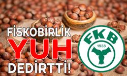 FİSKOBİRLİK, YUH DEDİRTTİ!