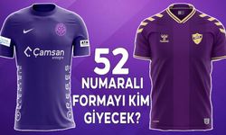 52 NUMARAYI KİM GİYECEK?