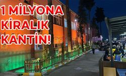 1 MİLYONA KİRALIK KANTİN