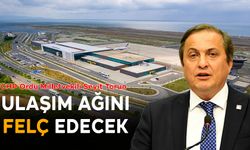 ULAŞIM AĞINI FELÇ EDECEK