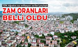 ZAM ORANI BELLİ OLDU