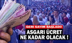 2025 ASGARİ ÜCRET NE KADAR OLACAK?