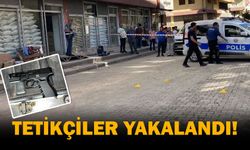 TETİKÇİLER YAKALANDI!