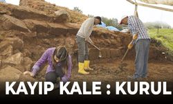 KAYIP KALE: KURUL