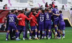 52 ORDUSPOR ZİRVENİN RENGİNİ DEĞİŞTİRDİ