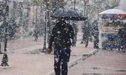 METEOROLOJİ’DEN "SARI KOD" UYARISI!