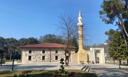 TARİHİ CAMİDE AÇILIŞ HEYECANI