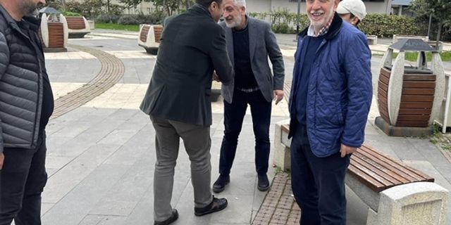 SAHADAKİ ATMOSFERİ SOĞUTMAYACAĞIZ