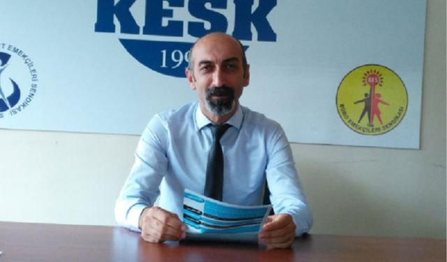 YILMAZ’DAN ‘EŞİTSİZLİK’ VURGUSU   