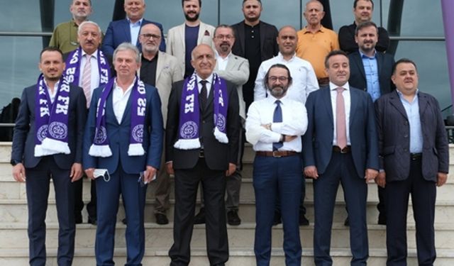 52 ORDUSPOR'DAN AÇIKLAMA