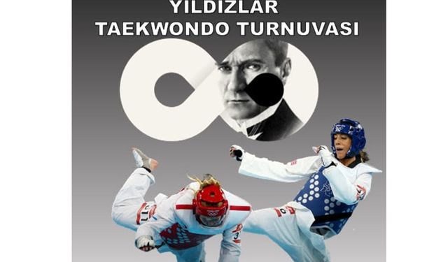 ORDU’DA ATATÜRK’Ü ANMA TAEKWONDO TURNUVASI BAŞLIYOR