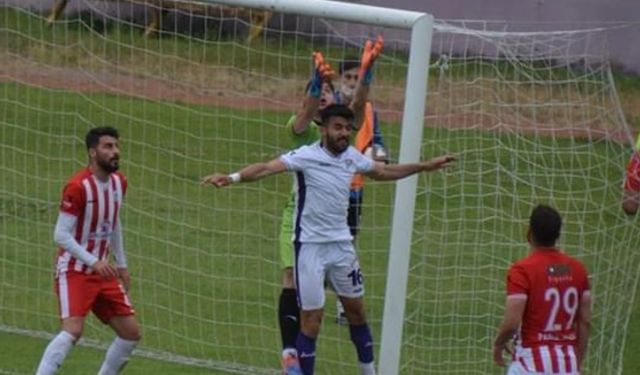 ORDUSPOR'DA İLK AYRILIK