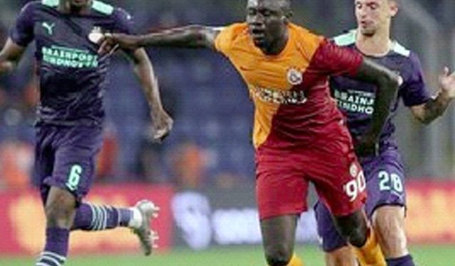 GALATASARAY KOMŞUYLA OYNAYACAK