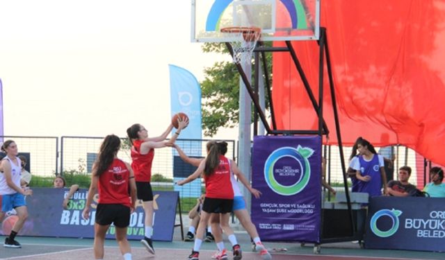 ORDU BASKETBOLLA RENKLENİYOR 