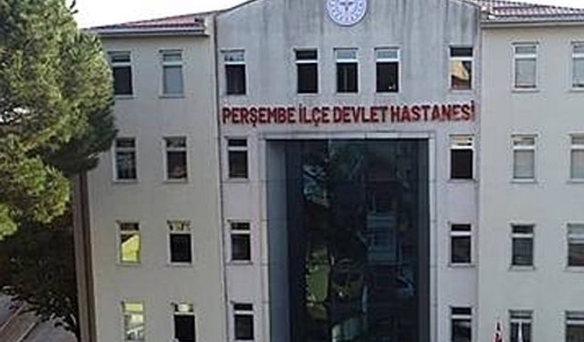 PERŞEMBE SAĞLIĞA KAVUŞTU