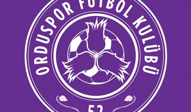 52 ORDUSPOR TEPKİLİ