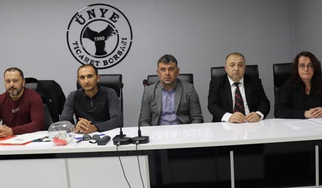 OKUL SPORLARI BİLGİLENDİRME TOPLANTISI DÜZENLENDİ