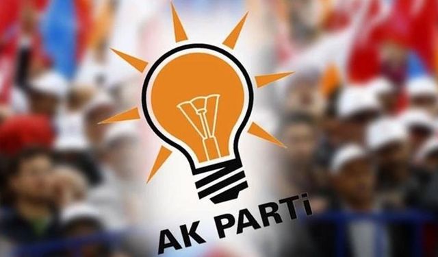 AK PARTİ'DE, ALTINORDU ADAYI TAMAM GİBİ!