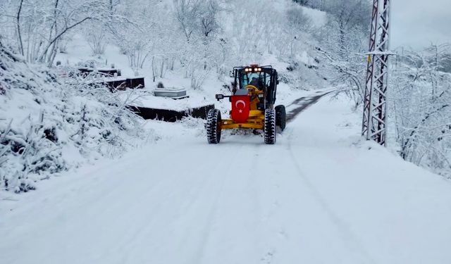 ALTINORDU’DA, YOLLAR AÇIK!