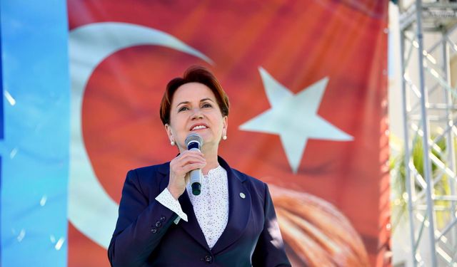 MERAL AKŞENER, ORDU’YA GELİYOR..