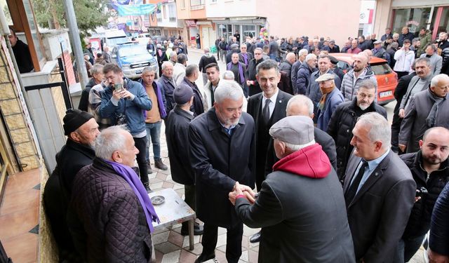 ENVER YILMAZ’DAN GÖVDE GÖSTERİSİ