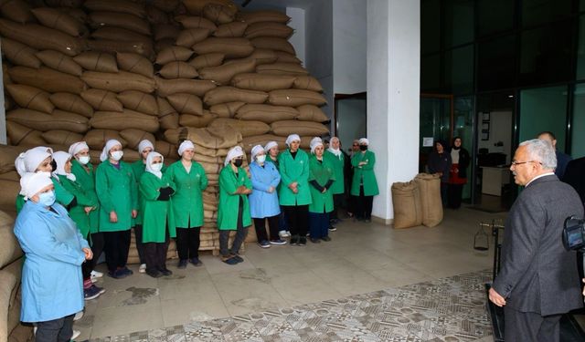 İŞ DÜNYASININ BAŞKAN GÜLER’E DESTEĞİ TAM