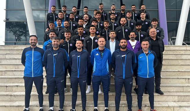 52 ORDUSPOR, ŞAMPİYONLUK İÇİN UÇTU!