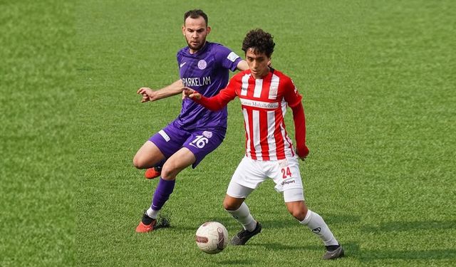 52 ORDUSPOR FK HAZIRLIKLARINI TAMAMLADI