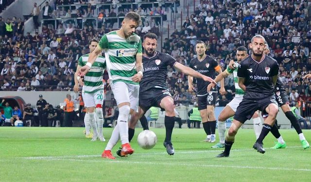 SON DAKİKA: 52 ORDUSPOR'UN RAKİBİ BELLİ OLDU