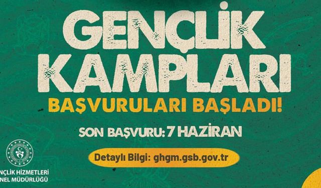 BAŞVURULAR DEVAM EDİYOR