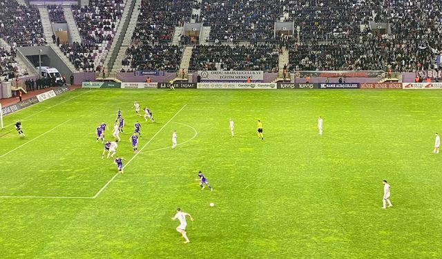 52 ORDUSPOR'DAN TEŞEKKÜR