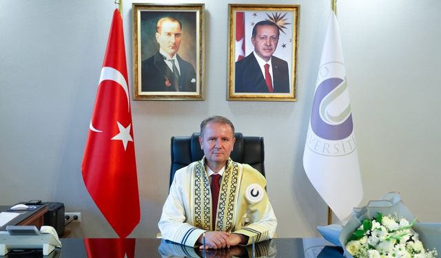 REKTÖR BAŞ: "FIRSAT VERMEYECEĞİZ"