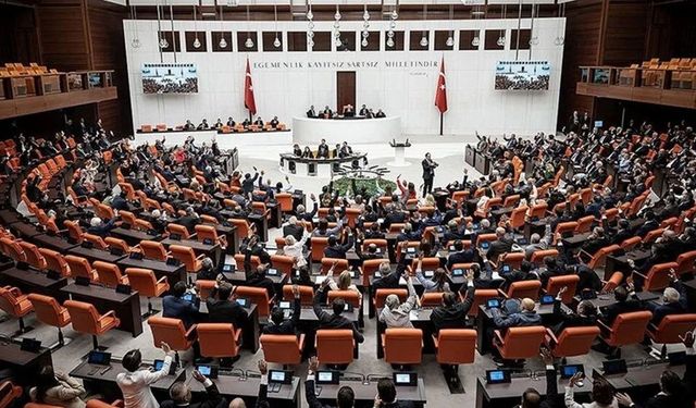 600 MİLLETVEKİLİ DAĞILIMI DEĞİŞTİ