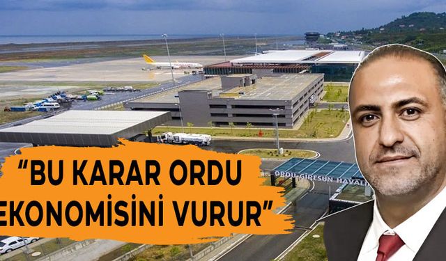 “BU KARAR ORDU EKONOMİSİNİ VURUR”