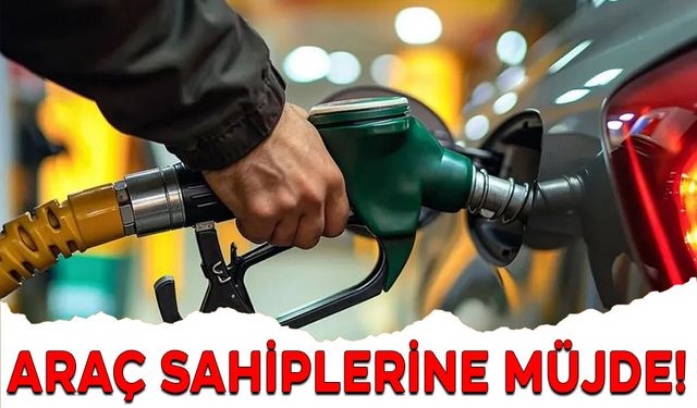 ARAÇ SAHİPLERİNE MÜJDE!